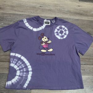 Disney Mickey Mouse T-shirt‎